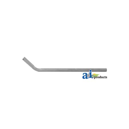 A & I Products Exhaust Pipe 36" x6" x1.5" A-182697M1